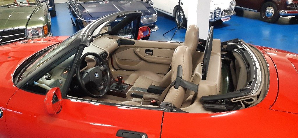 BMW Z3 2.8 Roadster*ITALIANA DA SEMPRE*con AUTOBLOCCANTE - 12