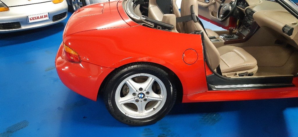 BMW Z3 2.8 Roadster*ITALIANA DA SEMPRE*con AUTOBLOCCANTE - 28