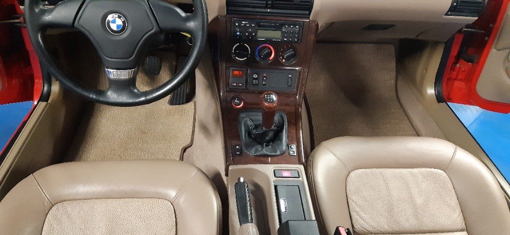 BMW Z3 2.8 Roadster*ITALIANA DA SEMPRE*con AUTOBLOCCANTE - 14