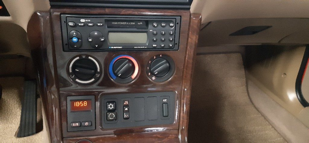 BMW Z3 2.8 Roadster*ITALIANA DA SEMPRE*con AUTOBLOCCANTE - 49