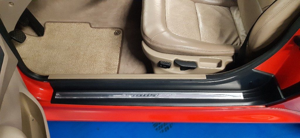 BMW Z3 2.8 Roadster*ITALIANA DA SEMPRE*con AUTOBLOCCANTE - 42