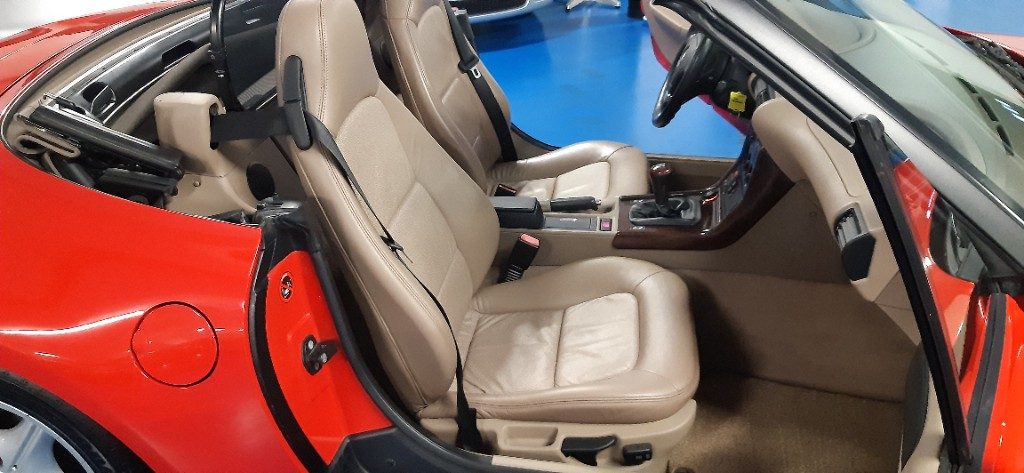 BMW Z3 2.8 Roadster*ITALIANA DA SEMPRE*con AUTOBLOCCANTE - 17