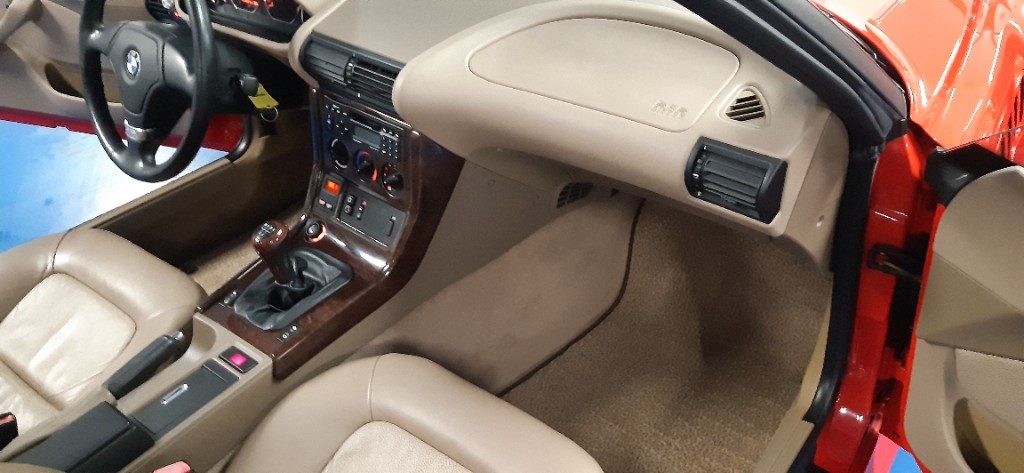 BMW Z3 2.8 Roadster*ITALIANA DA SEMPRE*con AUTOBLOCCANTE - 18