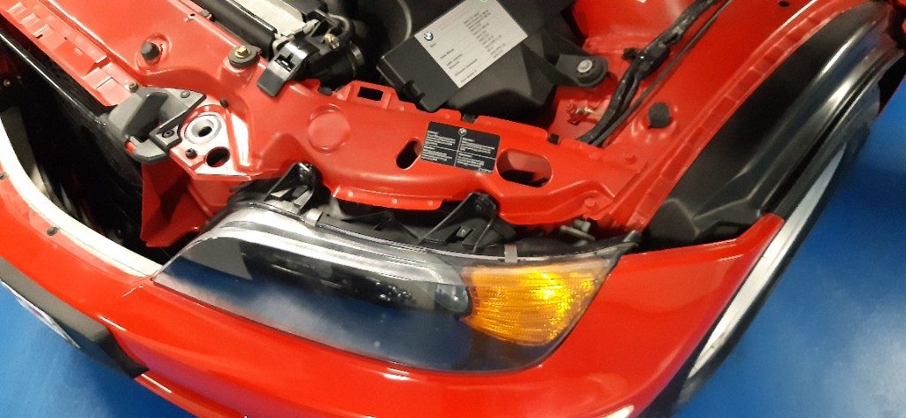 BMW Z3 2.8 Roadster*ITALIANA DA SEMPRE*con AUTOBLOCCANTE - 24