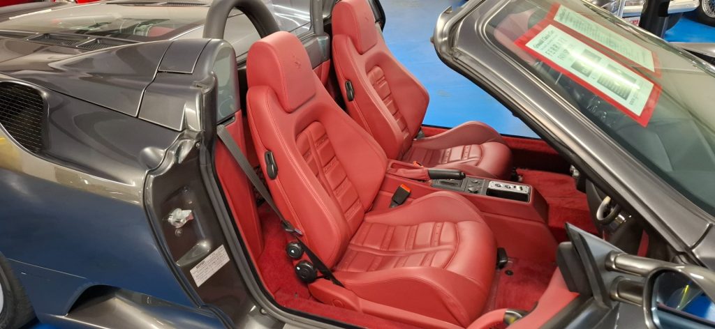 FERRARI F430 SpiderF1*SOLO 13.885KM DA NUOVA*ITALIANA DA SEMPRE - 8