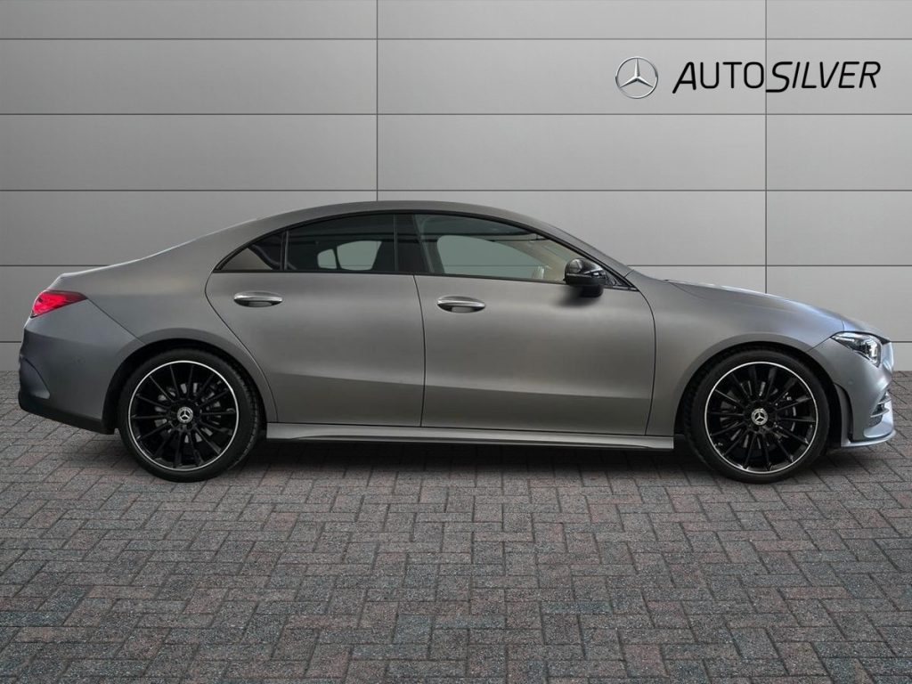 MERCEDES-BENZ CLA 200 d Automatic Coupé Premium - 5