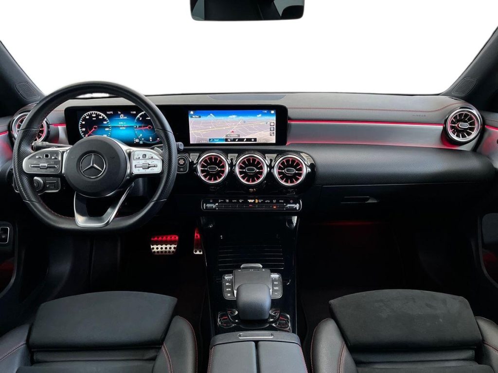 MERCEDES-BENZ CLA 200 d Automatic Coupé Premium - 9