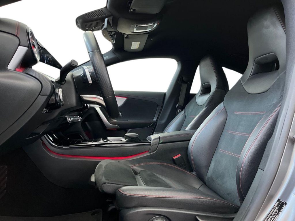 MERCEDES-BENZ CLA 200 d Automatic Coupé Premium - 10