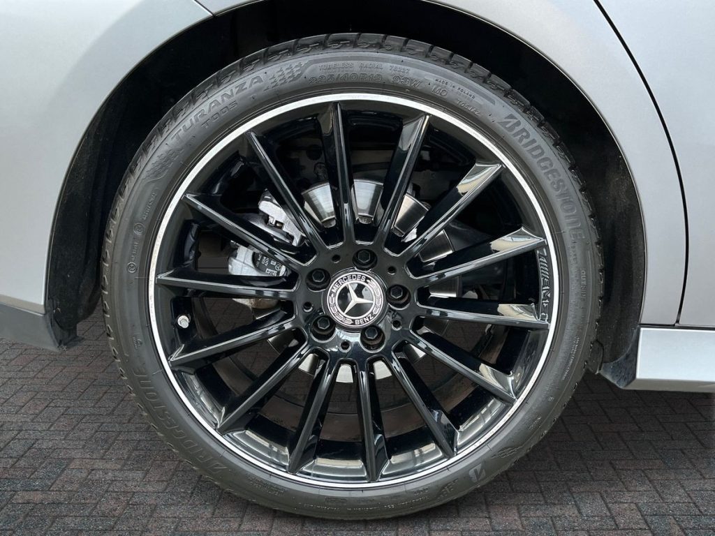 MERCEDES-BENZ CLA 200 d Automatic Coupé Premium - 7