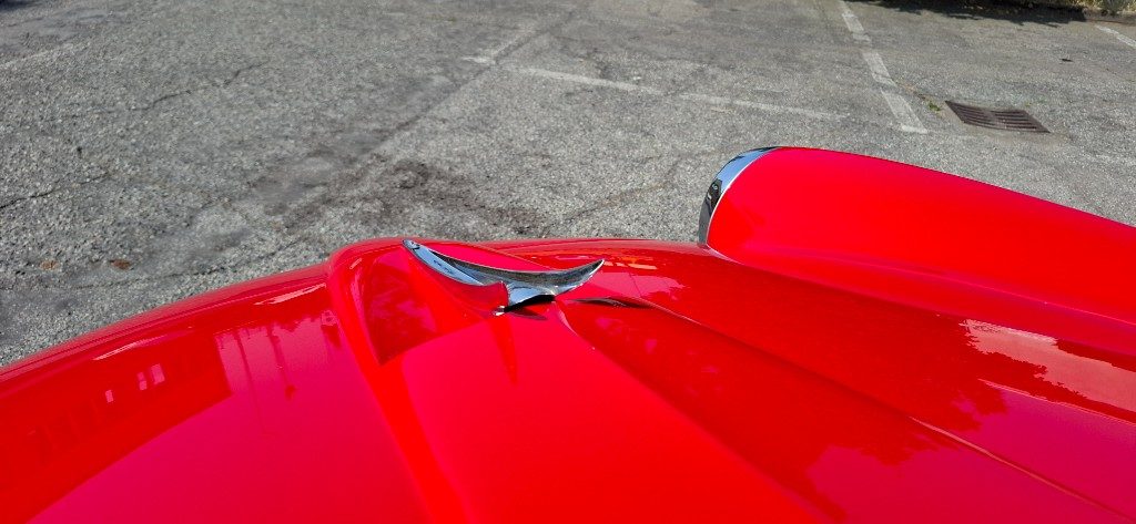 FIAT 1200 GRANLUCE TRASFORMABILE *TARGHE NERE LA SPEZIA* - 15