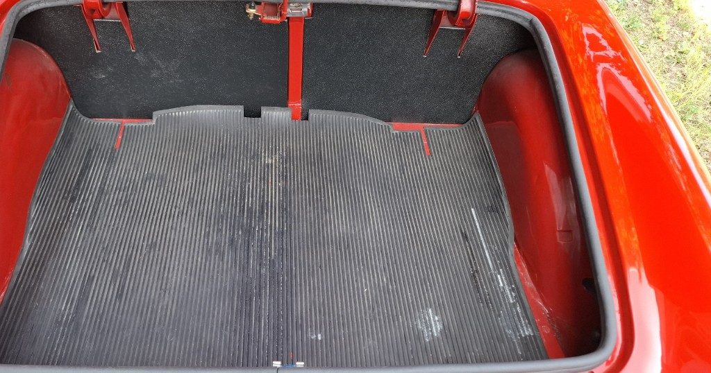 FIAT 1200 GRANLUCE TRASFORMABILE *TARGHE NERE LA SPEZIA* - 64