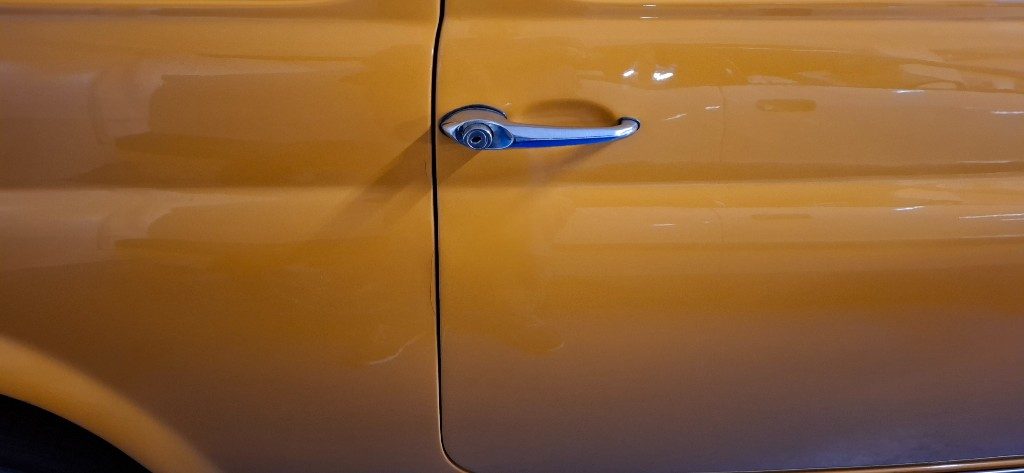 FIAT 500 FRANCIS LOMBARDI***COMPLETAMENTE RESTAURATA*** - 42