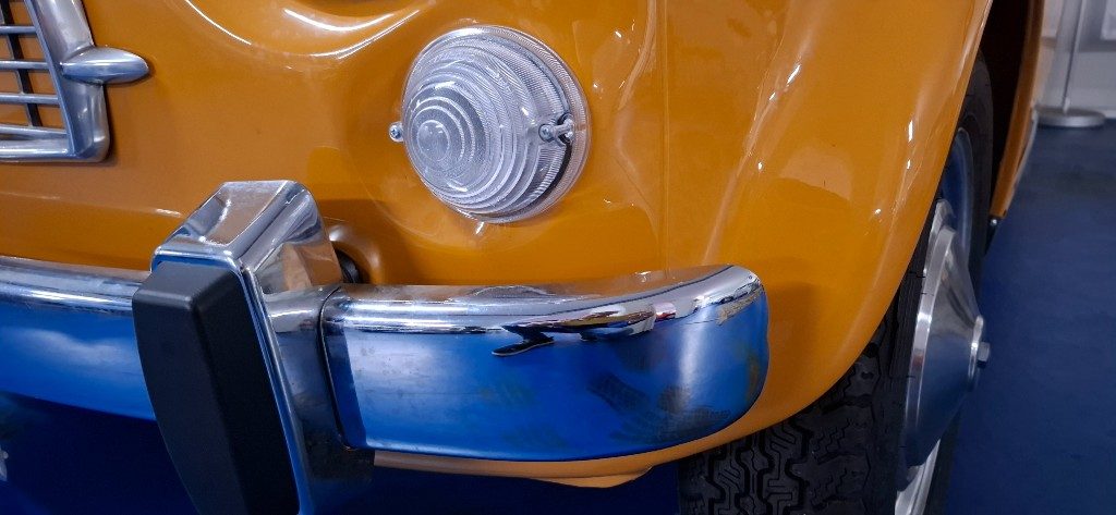 FIAT 500 FRANCIS LOMBARDI***COMPLETAMENTE RESTAURATA*** - 36