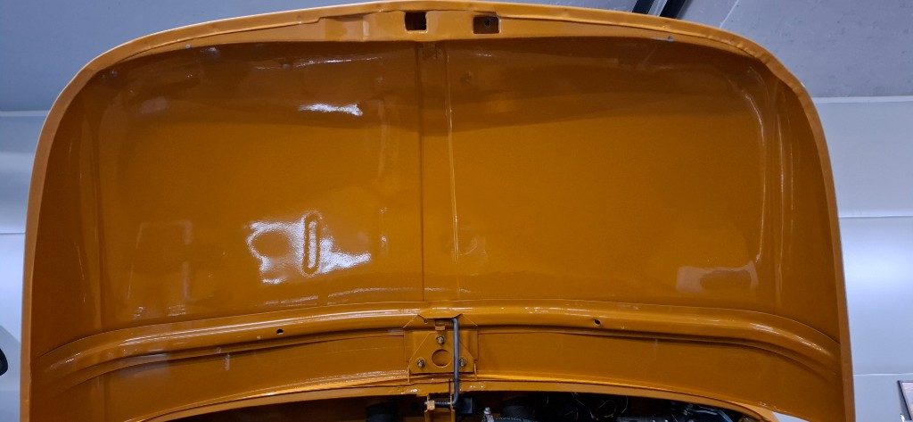 FIAT 500 FRANCIS LOMBARDI***COMPLETAMENTE RESTAURATA*** - 37