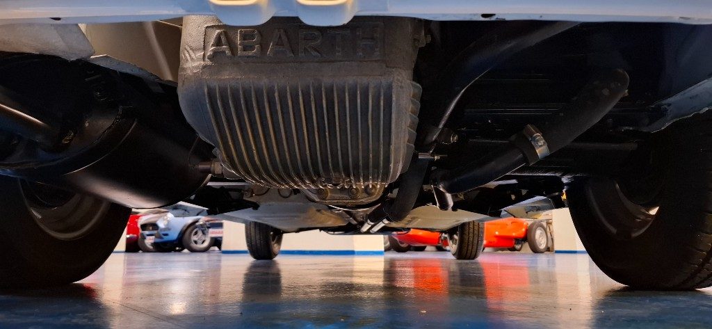 FIAT 850 TC NURBURBRING ***TARGA ENNA*** - 7