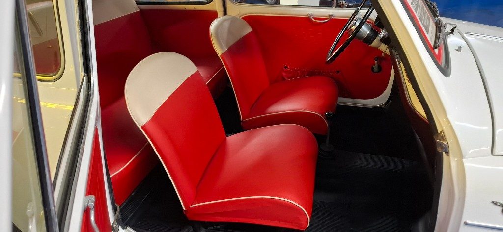 FIAT 850 TC NURBURBRING ***TARGA ENNA*** - 8