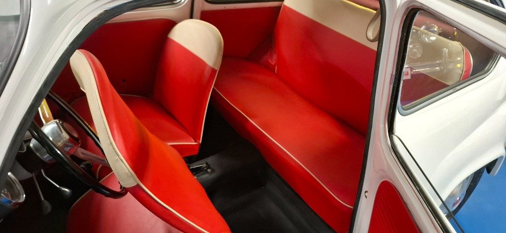 FIAT 850 TC NURBURBRING ***TARGA ENNA*** - 9