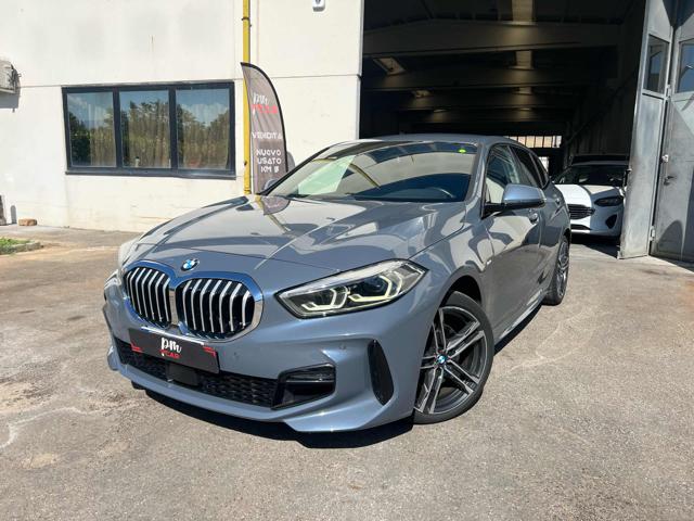 BMW 116 Antracite pastello