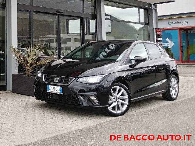 SEAT Ibiza Nero metallizzato