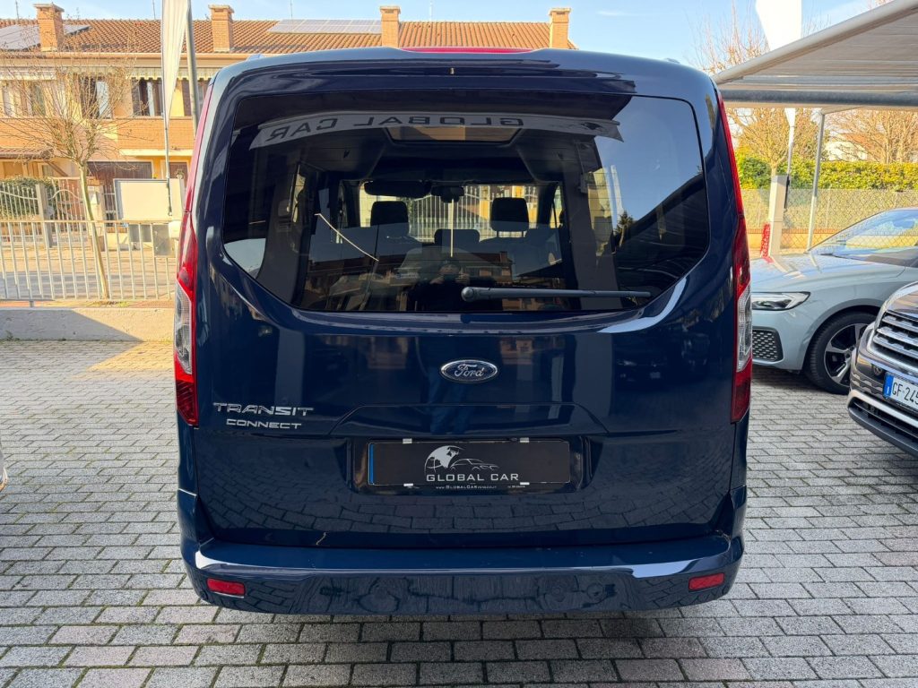 FORD Tourneo Connect 7 POSTI AUTOMATICO - 7