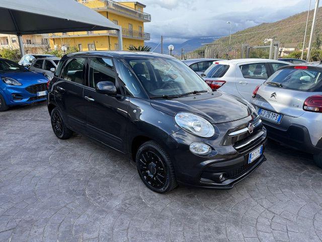 FIAT 500L Grigio metallizzato