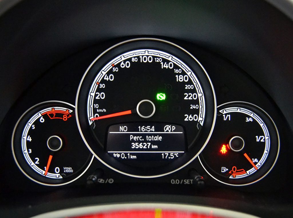 VOLKSWAGEN Maggiolino Cabrio 1.2 TSI Dsg BMT Pelle-Pdc-Navi-Retrocamera - 11