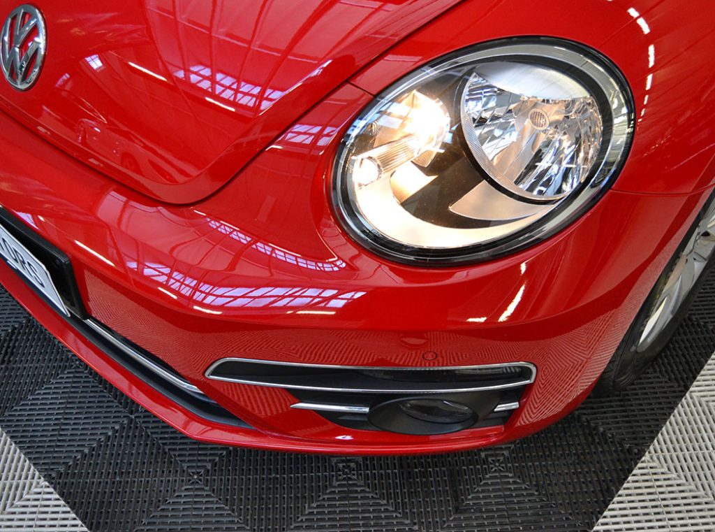 VOLKSWAGEN Maggiolino Cabrio 1.2 TSI Dsg BMT Pelle-Pdc-Navi-Retrocamera - 20