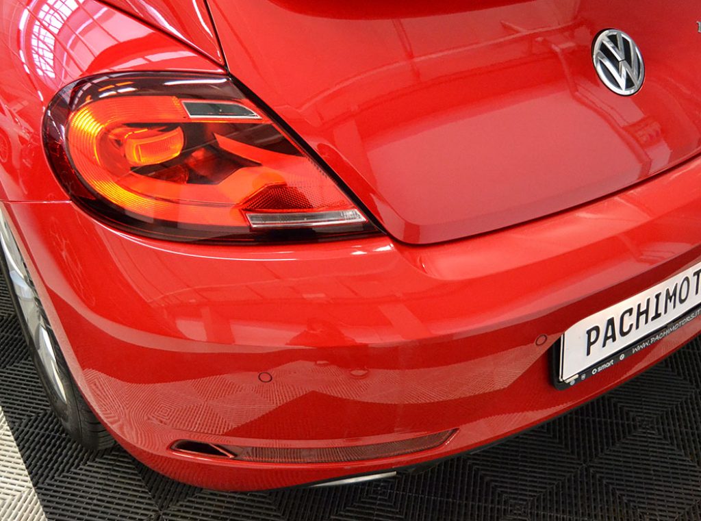 VOLKSWAGEN Maggiolino Cabrio 1.2 TSI Dsg BMT Pelle-Pdc-Navi-Retrocamera - 21