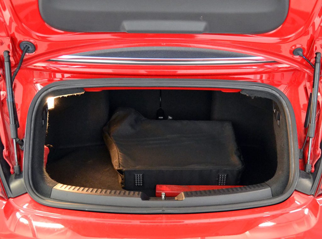 VOLKSWAGEN Maggiolino Cabrio 1.2 TSI Dsg BMT Pelle-Pdc-Navi-Retrocamera - 12