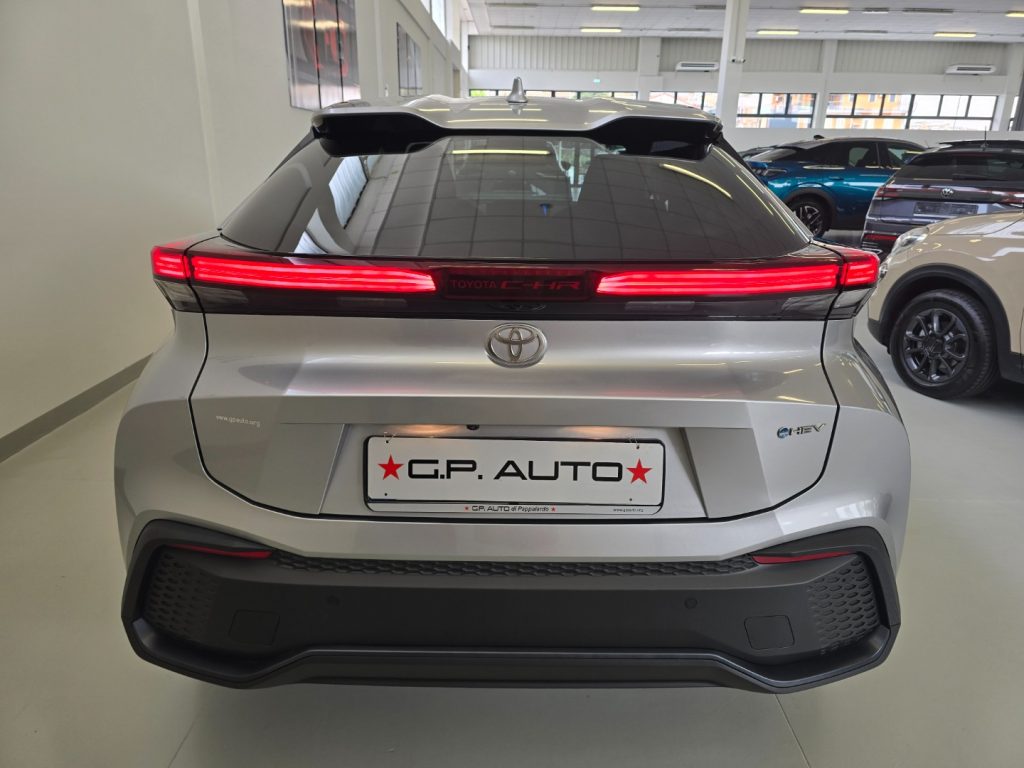 TOYOTA C-HR 1.8 HV Trend - 6