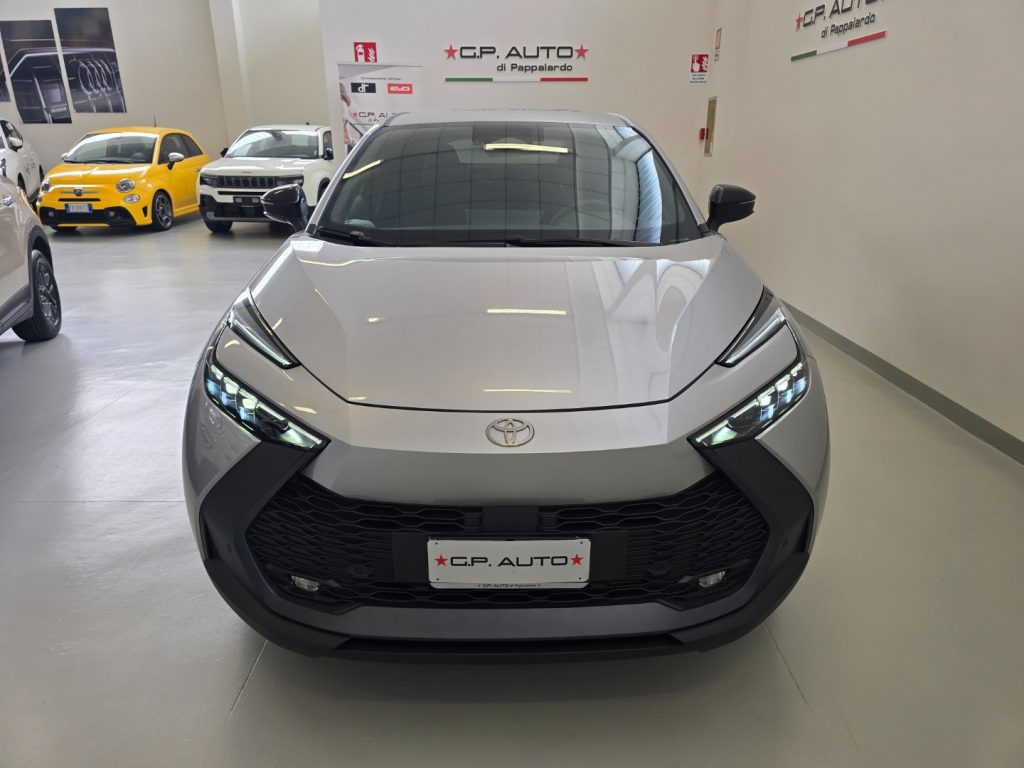 TOYOTA C-HR 1.8 HV Trend - 2