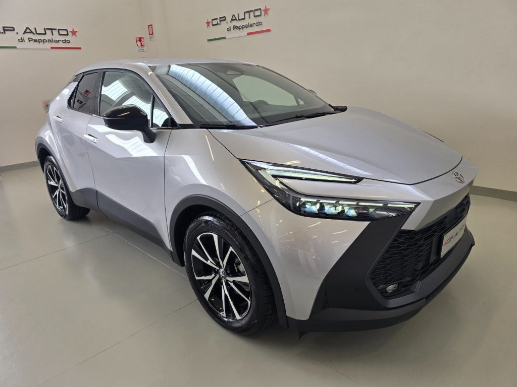 TOYOTA C-HR 1.8 HV Trend - 3