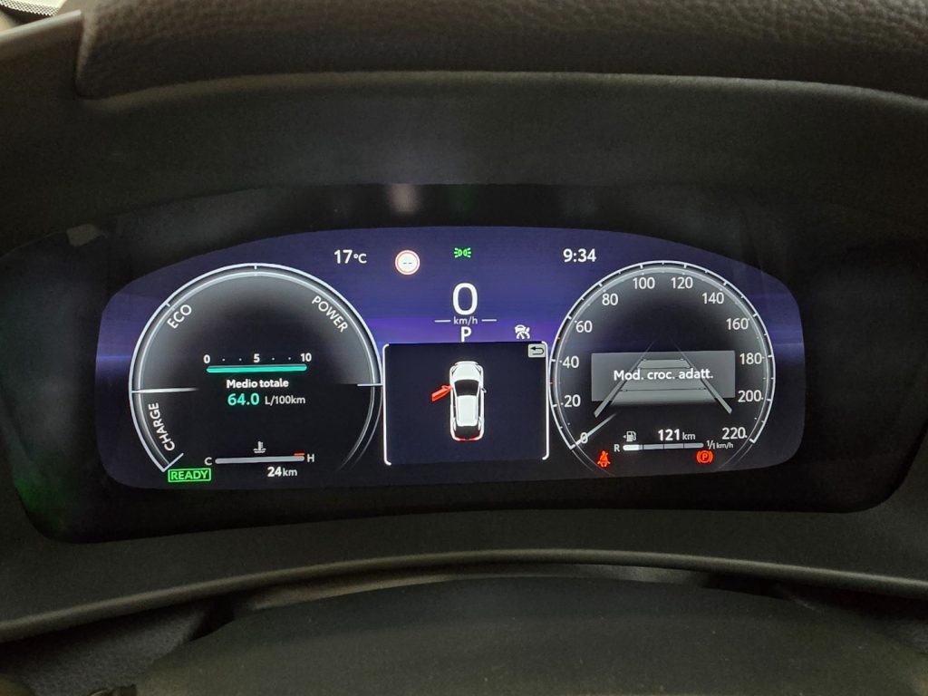 TOYOTA C-HR 1.8 HV Trend - 12