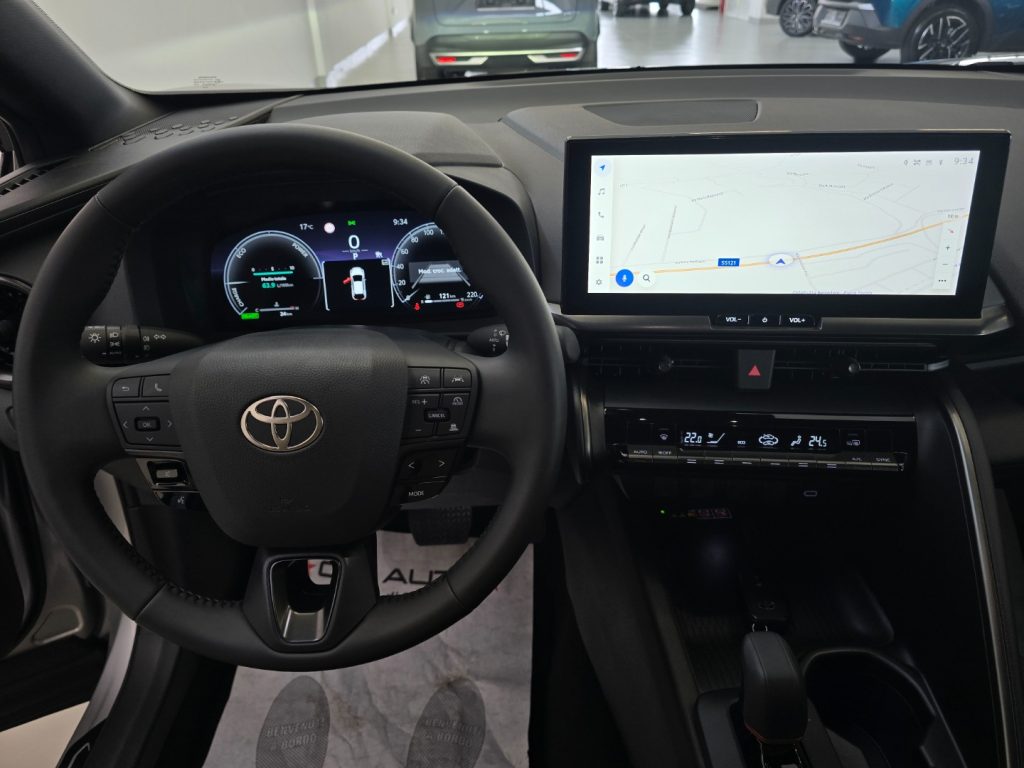 TOYOTA C-HR 1.8 HV Trend - 11