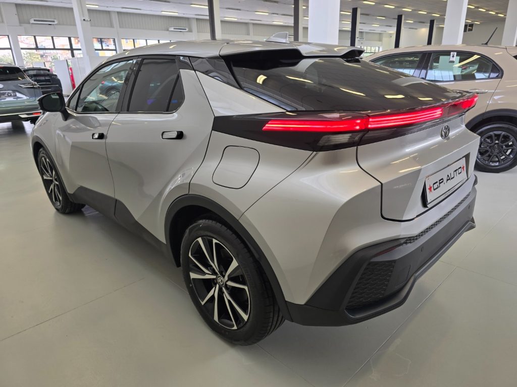 TOYOTA C-HR 1.8 HV Trend - 5