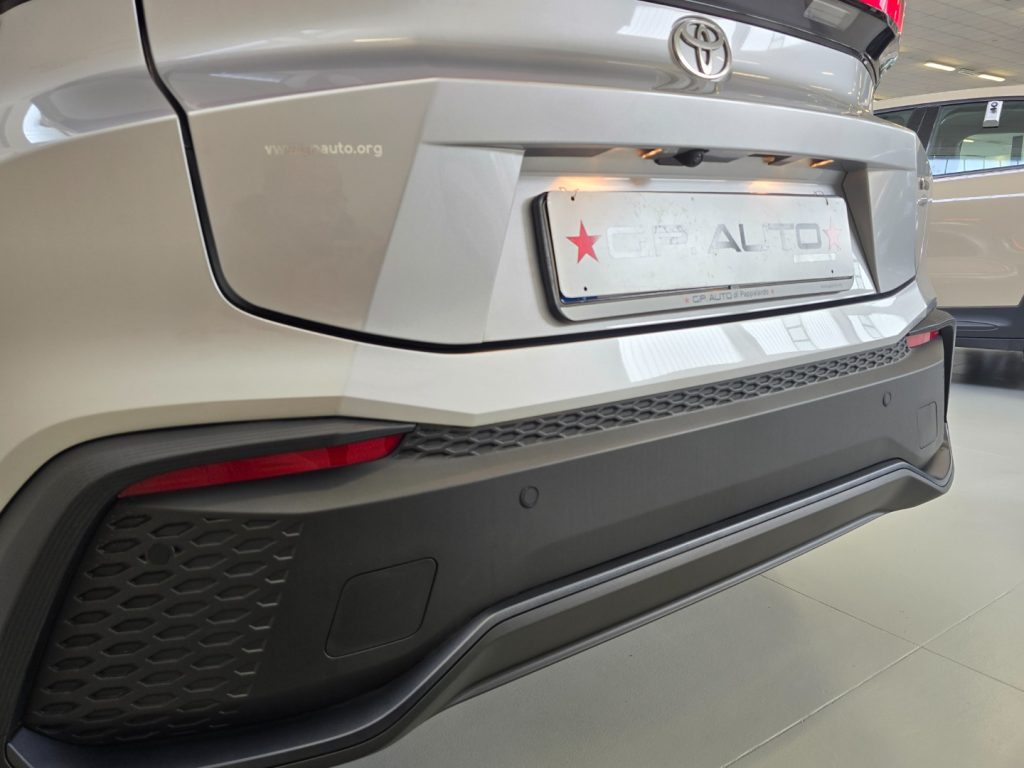 TOYOTA C-HR 1.8 HV Trend - 7