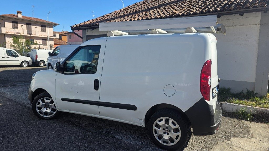 FIAT Doblo 1.4 T-Jet Natural Power PC-TN Allestito Officina - 2