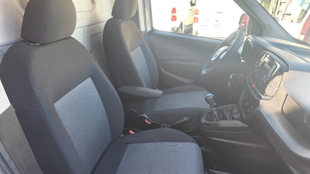 FIAT Doblo 1.4 T-Jet Natural Power PC-TN Allestito Officina - 15