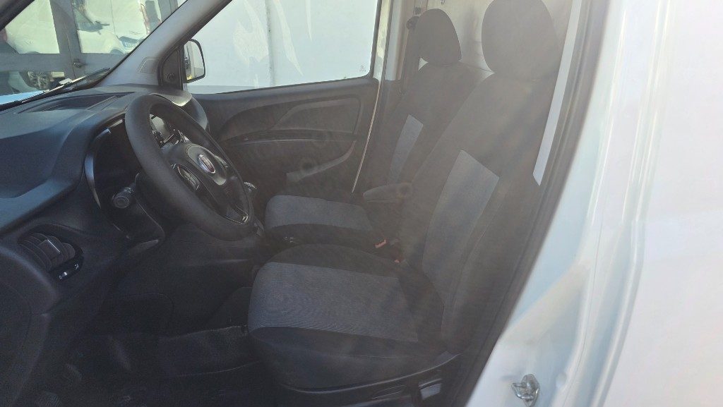 FIAT Doblo 1.4 T-Jet Natural Power PC-TN Allestito Officina - 13