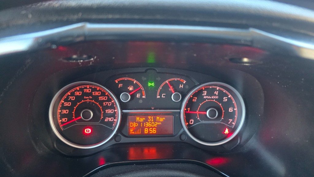 FIAT Doblo 1.4 T-Jet Natural Power PC-TN Allestito Officina - 18