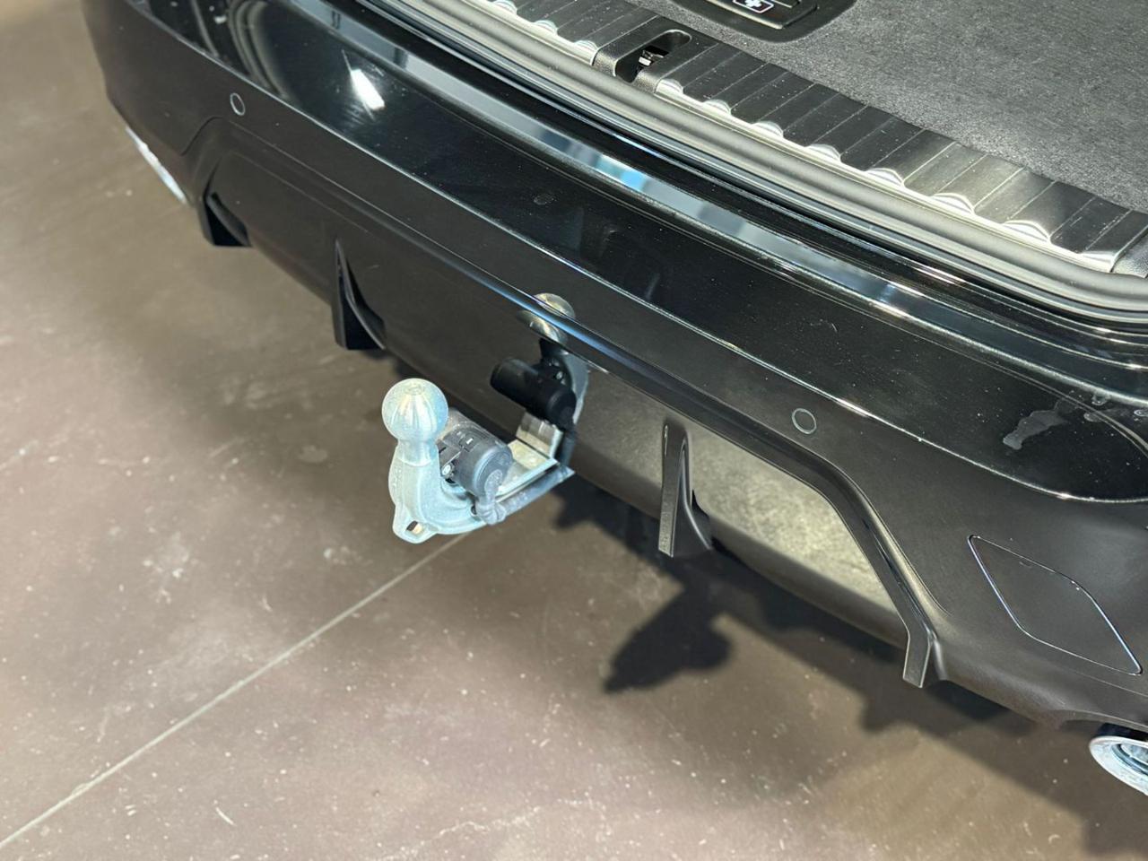 BMW 320 d 48V xDrive Touring Msport Tetto apr. Gancio t. - 17