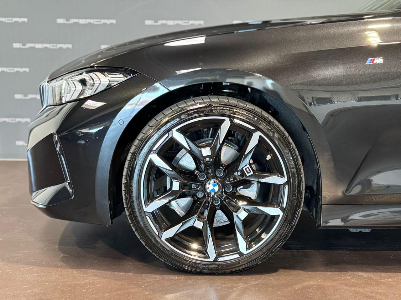 BMW 320 d 48V xDrive Touring Msport Tetto apr. Gancio t. - 7