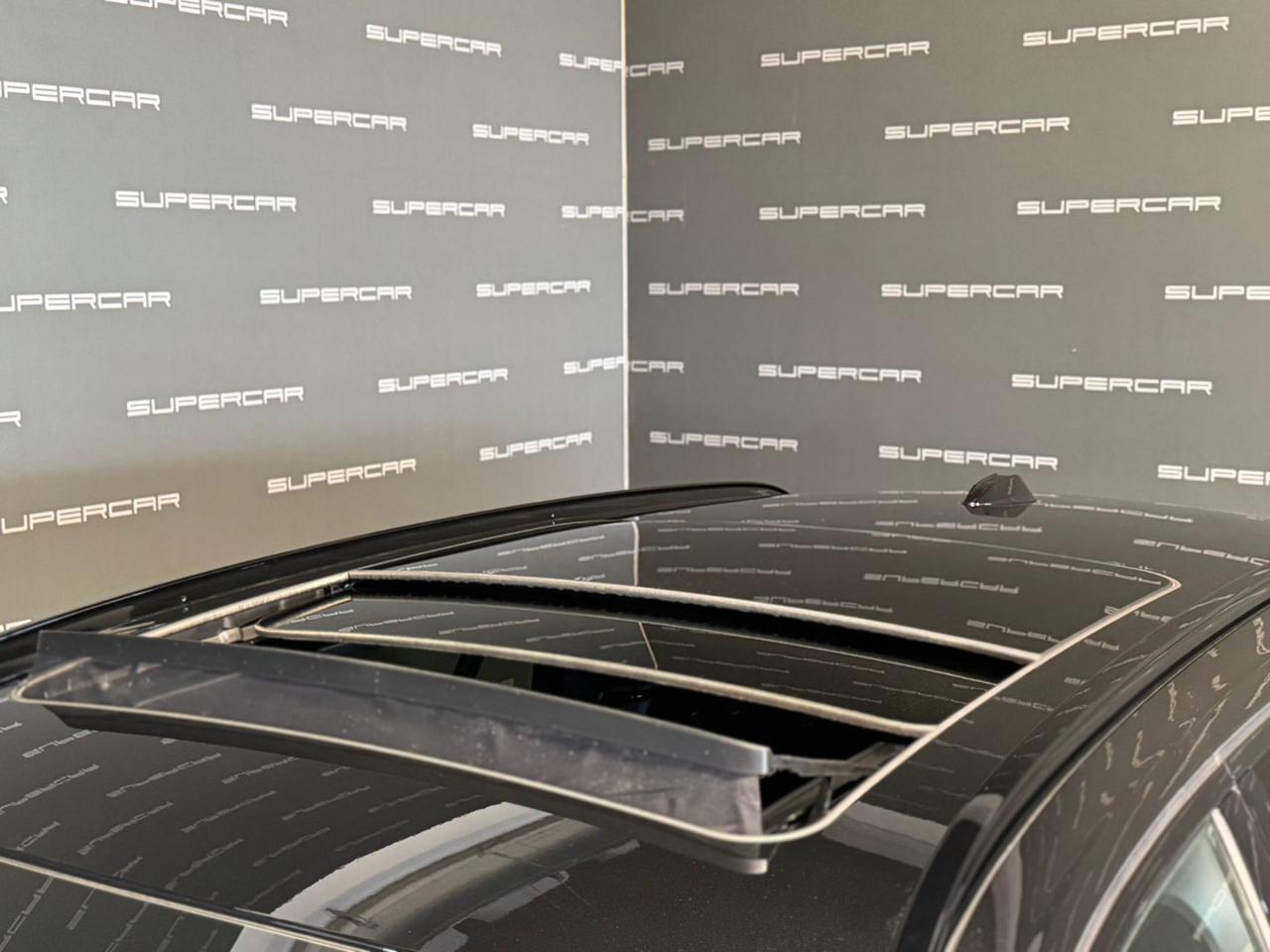 BMW 320 d 48V xDrive Touring Msport Tetto apr. Gancio t. - 8