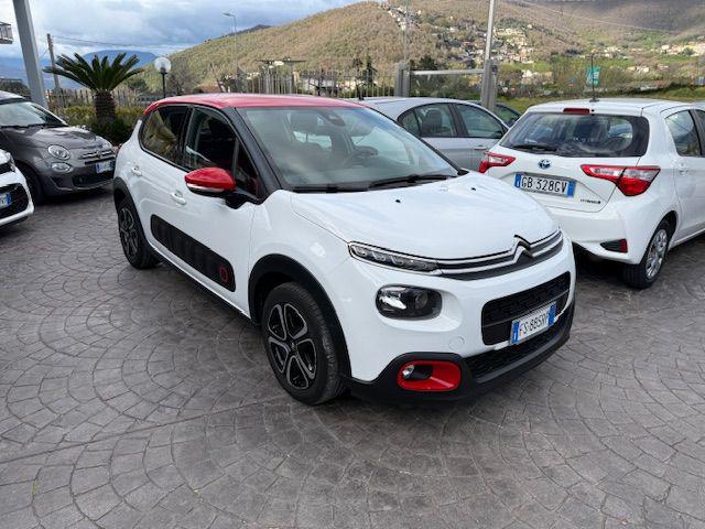CITROEN C3 Bianco pastello