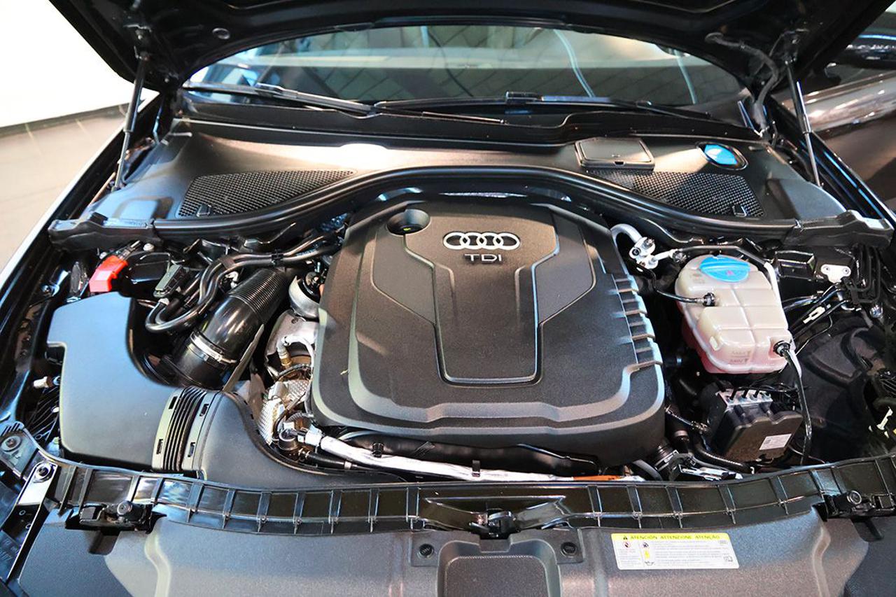 AUDI A6 2.0 TDI 190cv Avant ultra S-Tronic Business Plus - 11