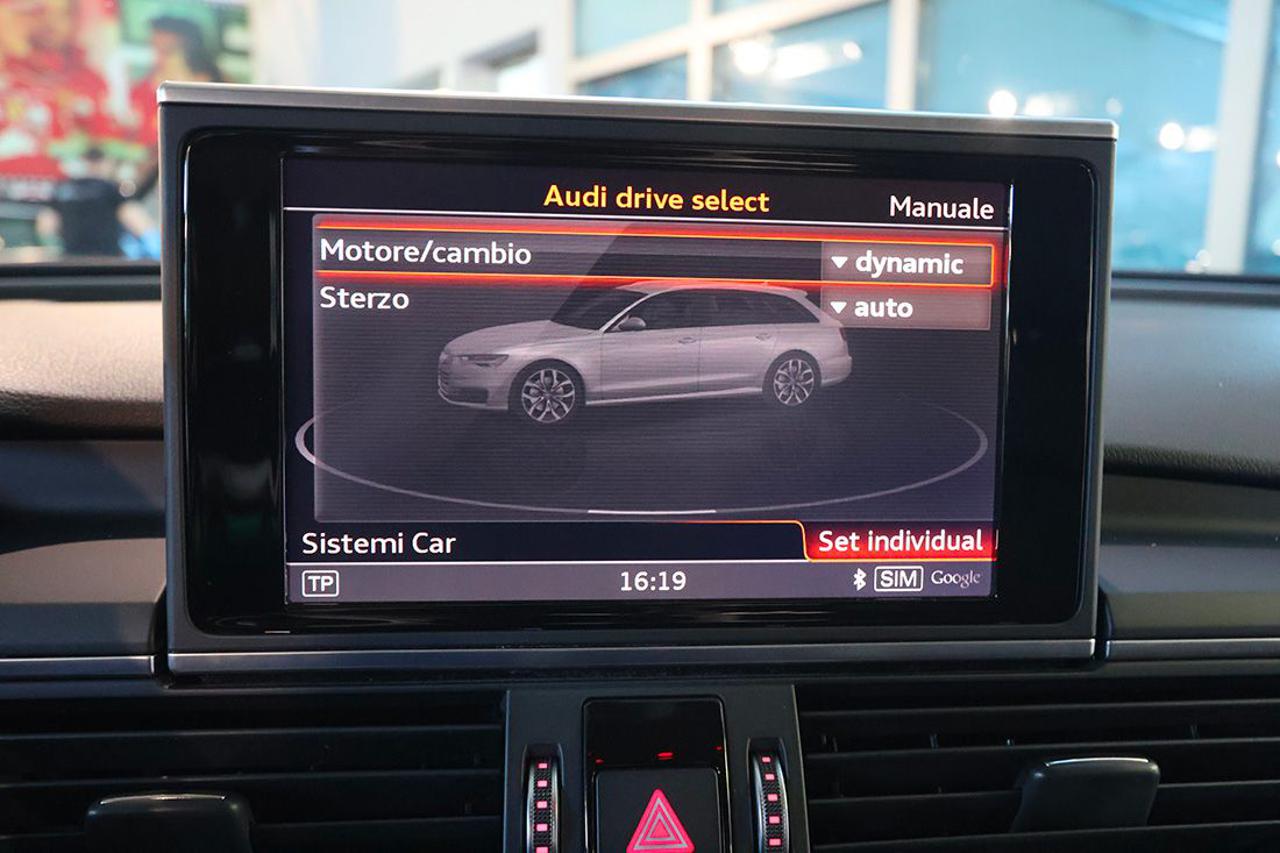 AUDI A6 2.0 TDI 190cv Avant ultra S-Tronic Business Plus - 27