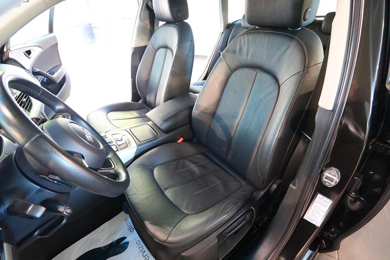 AUDI A6 2.0 TDI 190cv Avant ultra S-Tronic Business Plus - 18