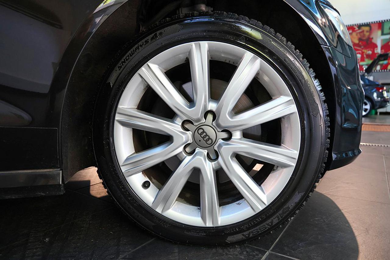 AUDI A6 2.0 TDI 190cv Avant ultra S-Tronic Business Plus - 6