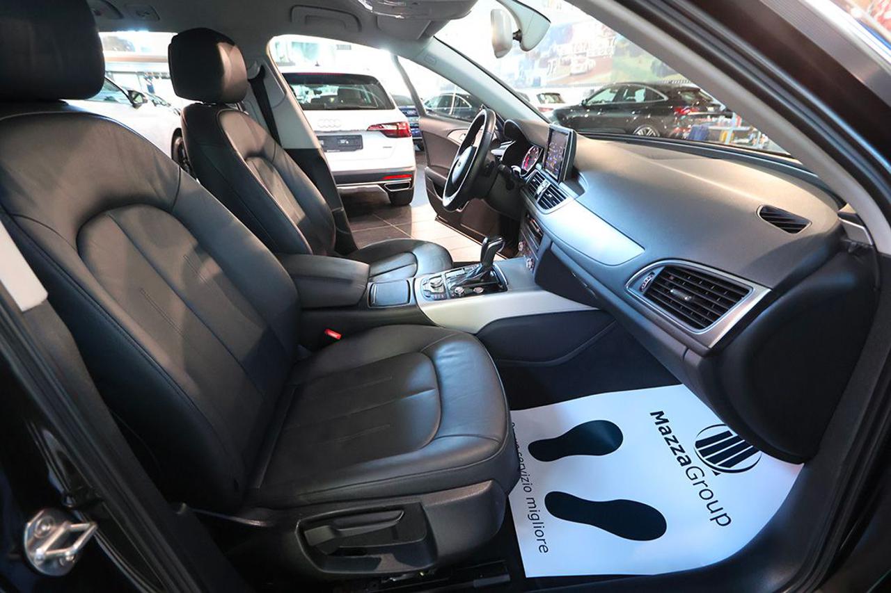 AUDI A6 2.0 TDI 190cv Avant ultra S-Tronic Business Plus - 34