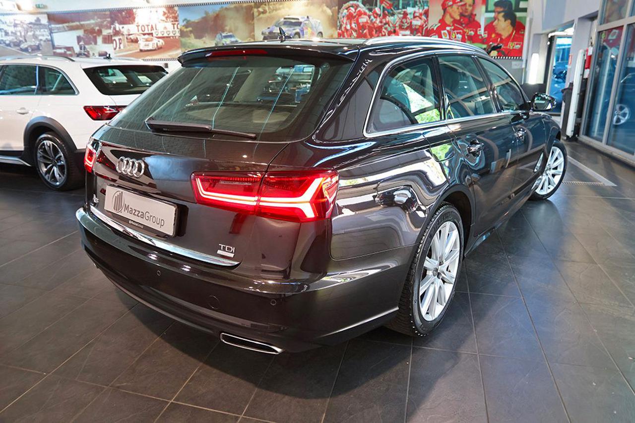 AUDI A6 2.0 TDI 190cv Avant ultra S-Tronic Business Plus - 9